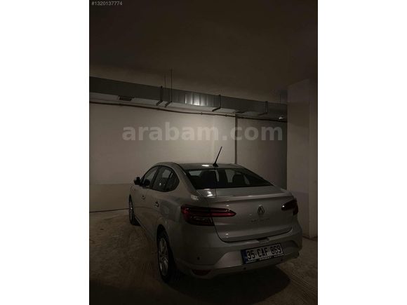 HAKAN'DAN NEREDEYSE SIFIR KM HATASIZ BOYASIZ TOUCH TALİANT