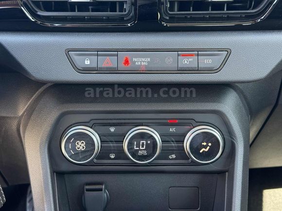 HAKAN'DAN NEREDEYSE SIFIR KM HATASIZ BOYASIZ TOUCH TALİANT