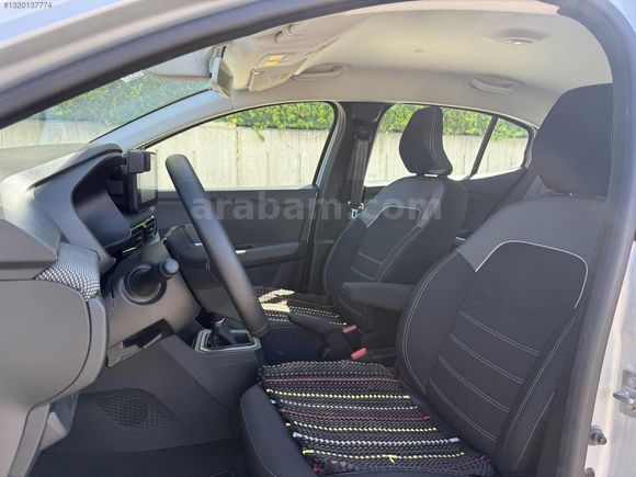 HAKAN'DAN NEREDEYSE SIFIR KM HATASIZ BOYASIZ TOUCH TALİANT