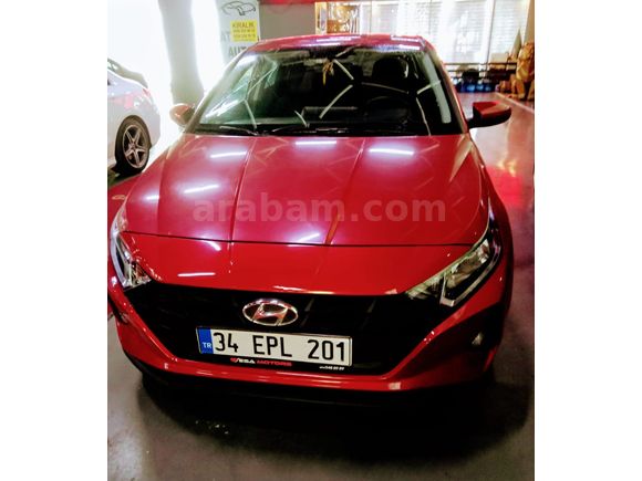 Sahibinden Hyundai i20 1.4 MPI Jump 2021 Model