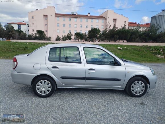 2008 RENAULT CLİO SYMBOL 1.5 DCİ.KLİMALI