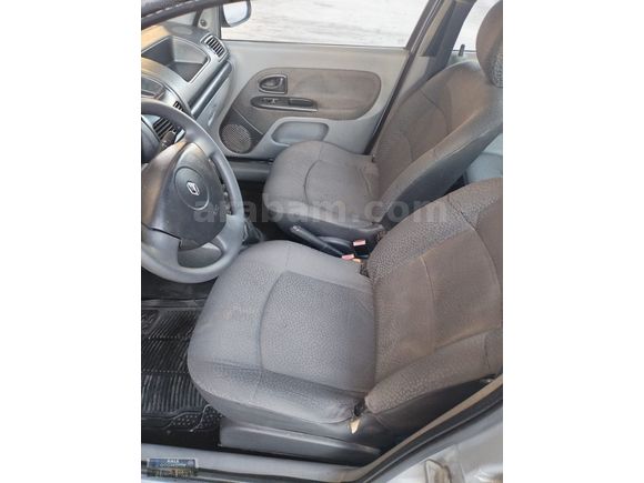 2008 RENAULT CLİO SYMBOL 1.5 DCİ.KLİMALI
