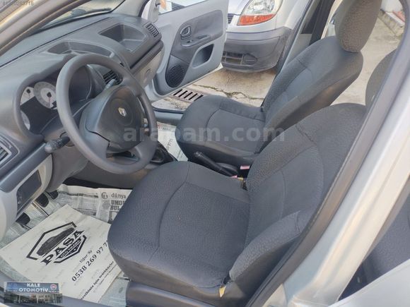 2008 RENAULT CLİO SYMBOL 1.5 DCİ.KLİMALI