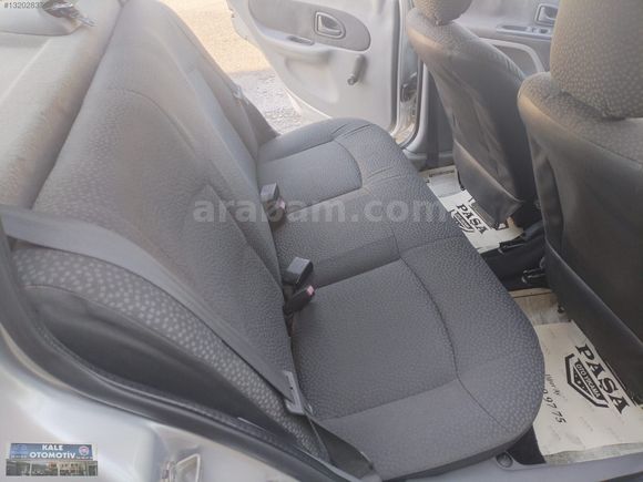 2008 RENAULT CLİO SYMBOL 1.5 DCİ.KLİMALI