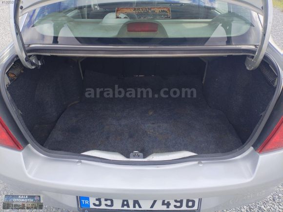 2008 RENAULT CLİO SYMBOL 1.5 DCİ.KLİMALI