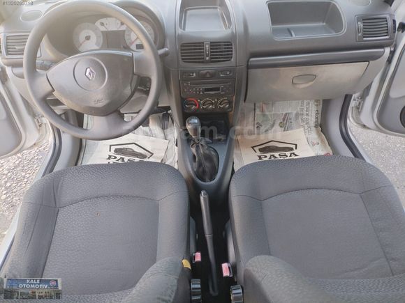 2008 RENAULT CLİO SYMBOL 1.5 DCİ.KLİMALI
