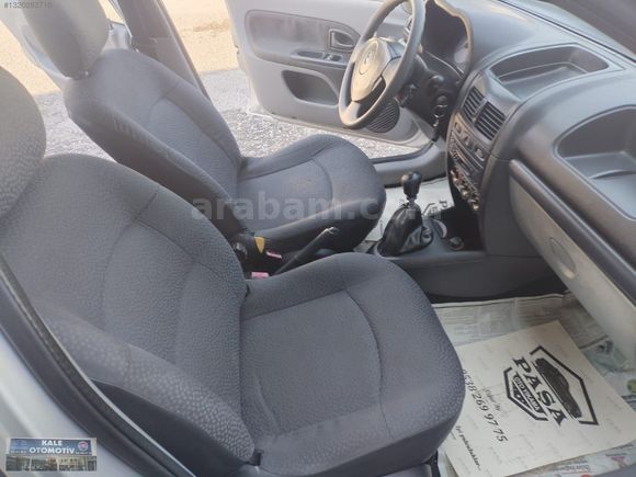 2008 RENAULT CLİO SYMBOL 1.5 DCİ.KLİMALI