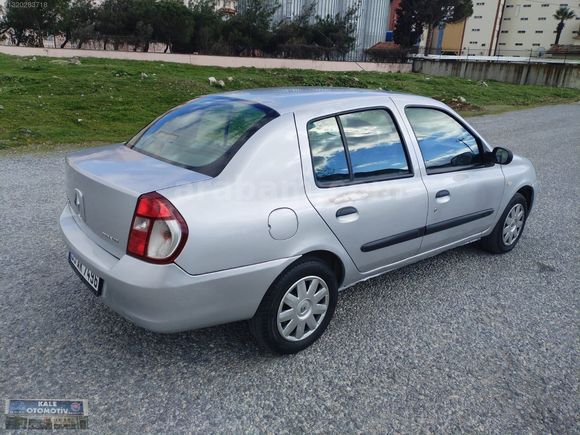 2008 RENAULT CLİO SYMBOL 1.5 DCİ.KLİMALI