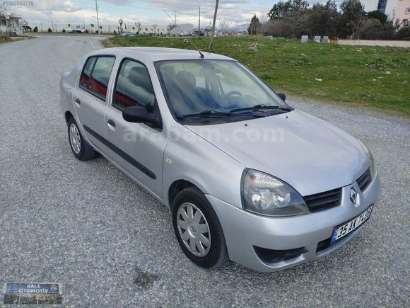 2008 RENAULT CLİO SYMBOL 1.5 DCİ.KLİMALI