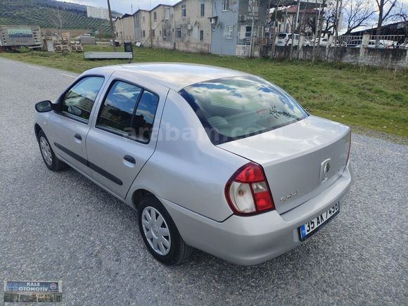 2008 RENAULT CLİO SYMBOL 1.5 DCİ.KLİMALI