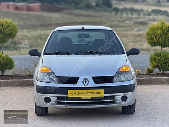 RENAULT SYMBOL CLİO 2006 MODEL 1.5DCİ AUTHENTİQUE PAKET