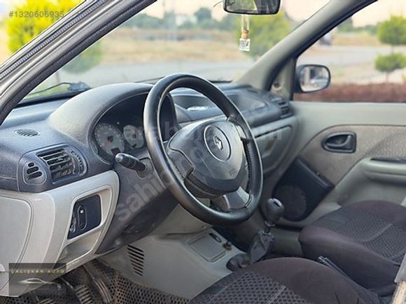 RENAULT SYMBOL CLİO 2006 MODEL 1.5DCİ AUTHENTİQUE PAKET