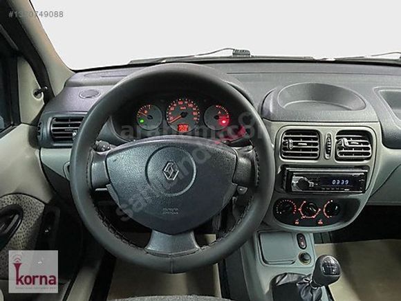 36 AY TAKSİTLE 2006 RENAULT SYMBOL ALİZE 65HP 135.00KM
