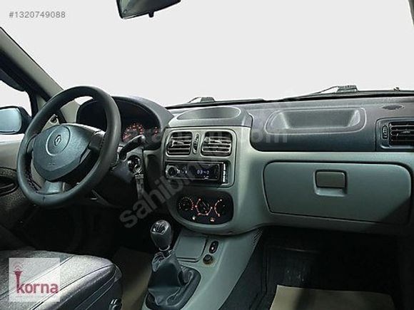 36 AY TAKSİTLE 2006 RENAULT SYMBOL ALİZE 65HP 135.00KM