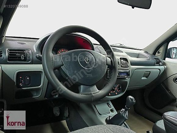 36 AY TAKSİTLE 2006 RENAULT SYMBOL ALİZE 65HP 135.00KM