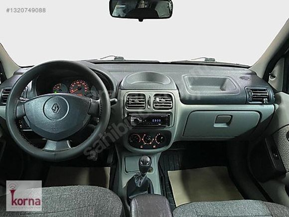 36 AY TAKSİTLE 2006 RENAULT SYMBOL ALİZE 65HP 135.00KM