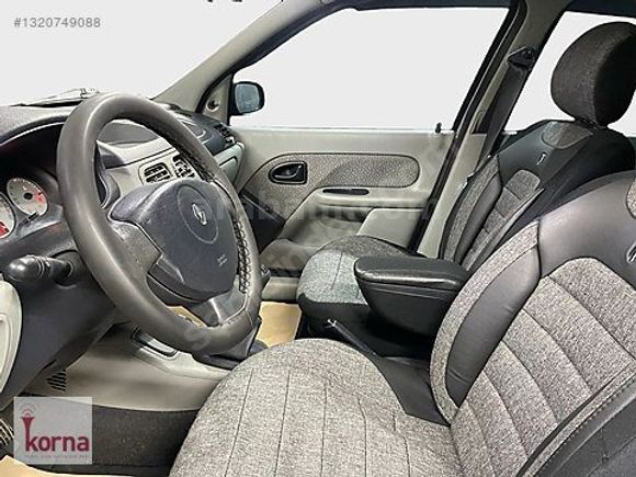 36 AY TAKSİTLE 2006 RENAULT SYMBOL ALİZE 65HP 135.00KM