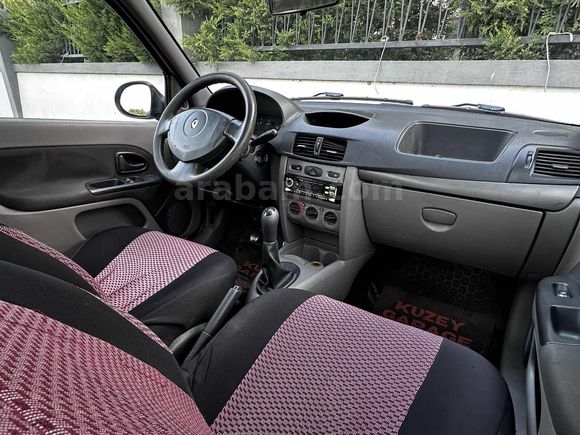 2011 MODEL - RENAULT SYMBOL - KLİMALI - DEĞİŞENSİZ