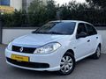 2011 MODEL - RENAULT SYMBOL - KLİMALI - DEĞİŞENSİZ