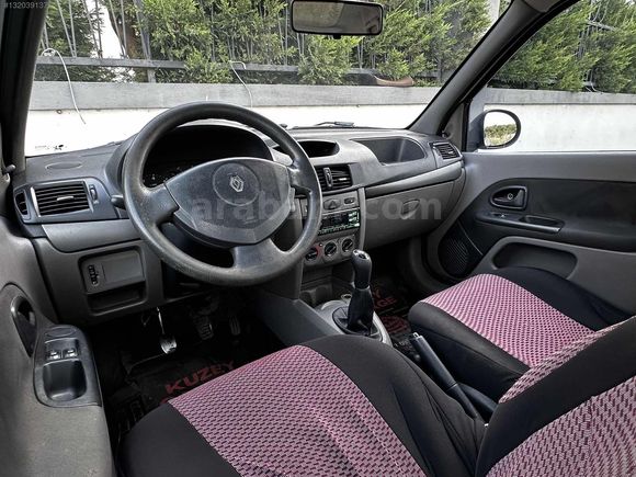 2011 MODEL - RENAULT SYMBOL - KLİMALI - DEĞİŞENSİZ