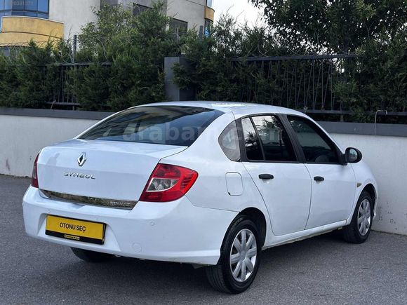 2011 MODEL - RENAULT SYMBOL - KLİMALI - DEĞİŞENSİZ