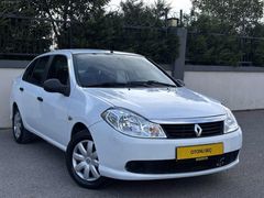 2011 MODEL - RENAULT SYMBOL - KLİMALI - DEĞİŞENSİZ