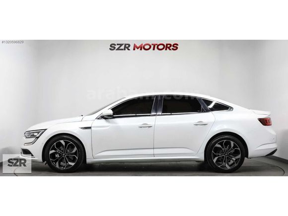 SZR MOTORS DAN 2016 MODEL SEDEFLİ BEYAZ TOUCH RENAULT TALİSMAN