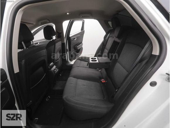 SZR MOTORS DAN 2016 MODEL SEDEFLİ BEYAZ TOUCH RENAULT TALİSMAN