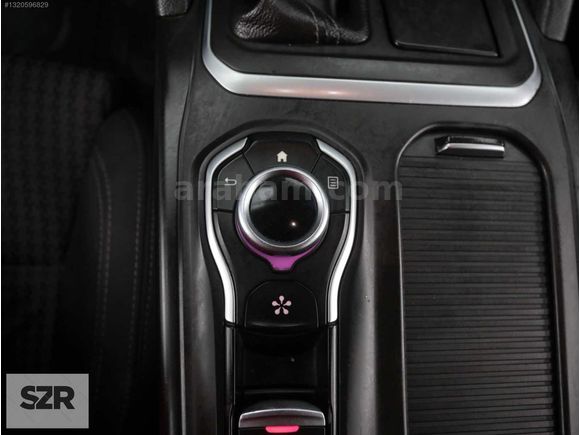 SZR MOTORS DAN 2016 MODEL SEDEFLİ BEYAZ TOUCH RENAULT TALİSMAN