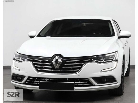 SZR MOTORS DAN 2016 MODEL SEDEFLİ BEYAZ TOUCH RENAULT TALİSMAN