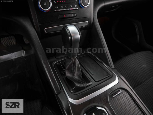 SZR MOTORS DAN 2016 MODEL SEDEFLİ BEYAZ TOUCH RENAULT TALİSMAN