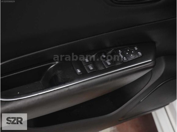 SZR MOTORS DAN 2016 MODEL SEDEFLİ BEYAZ TOUCH RENAULT TALİSMAN
