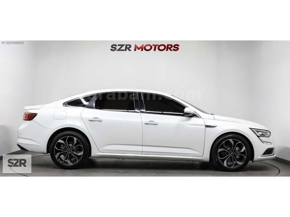SZR MOTORS DAN 2016 MODEL SEDEFLİ BEYAZ TOUCH RENAULT TALİSMAN