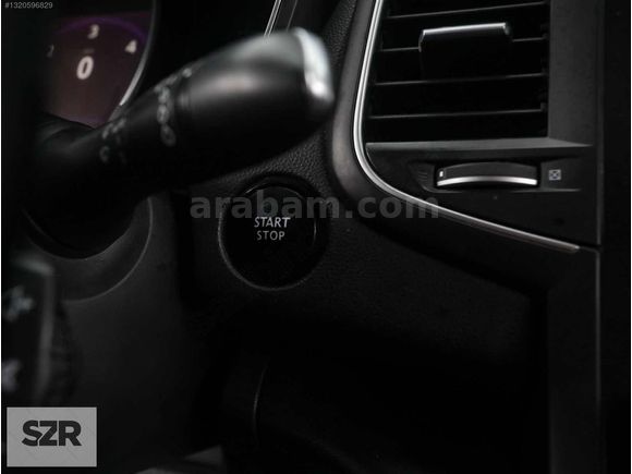 SZR MOTORS DAN 2016 MODEL SEDEFLİ BEYAZ TOUCH RENAULT TALİSMAN