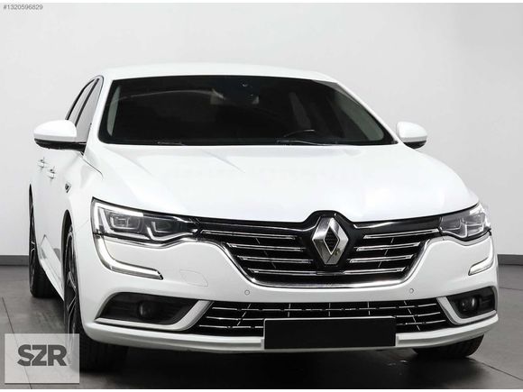 SZR MOTORS DAN 2016 MODEL SEDEFLİ BEYAZ TOUCH RENAULT TALİSMAN