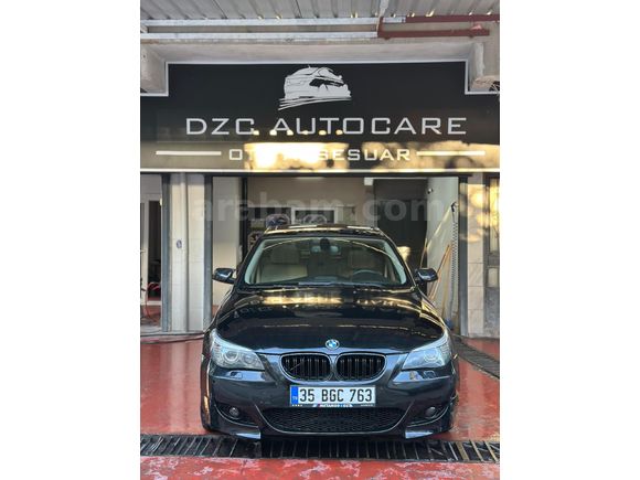 Sahibinden BMW 5 Serisi 520d Premium 2009 Model