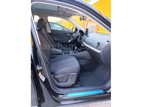 Sahibinden Audi Q2 35 TFSI Advanced 2026 Model Extralı