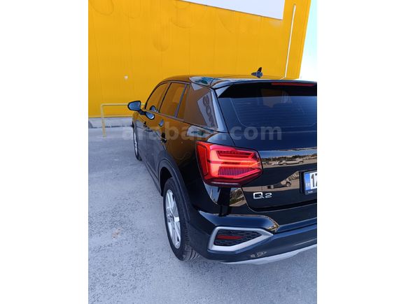 Sahibinden Audi Q2 35 TFSI Advanced 2026 Model Extralı