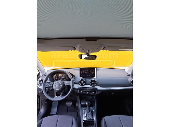 Sahibinden Audi Q2 35 TFSI Advanced 2026 Model Extralı