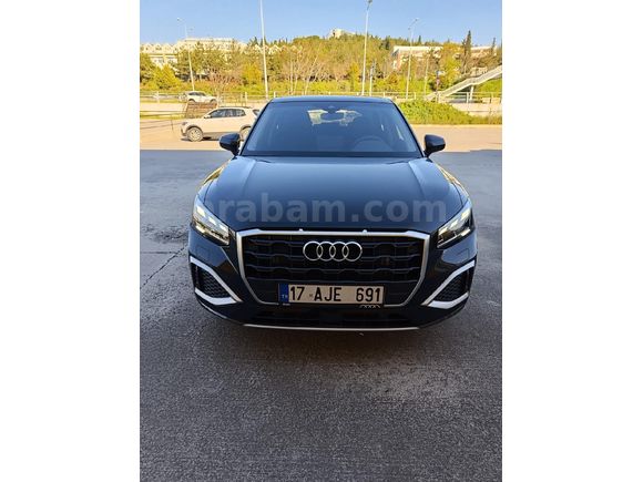 Sahibinden Audi Q2 35 TFSI Advanced 2026 Model Extralı