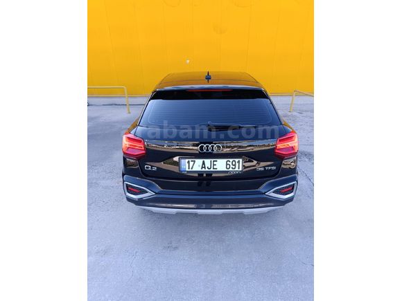 Sahibinden Audi Q2 35 TFSI Advanced 2026 Model Extralı