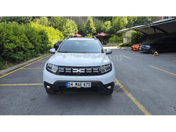 Sahibinden Dacia Duster 1.3 Tce Expression 2024 Model