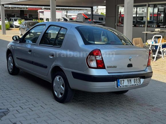 130 Bin KMde Orijinal Dizel Symbol Masrafsız, Yakıt Cimrisi