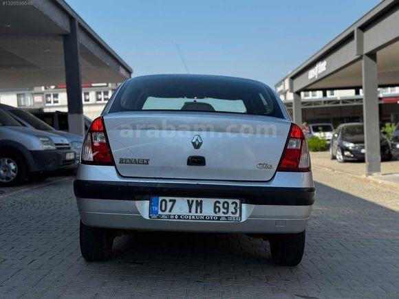 130 Bin KMde Orijinal Dizel Symbol Masrafsız, Yakıt Cimrisi