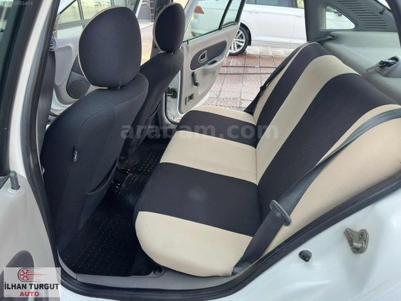 iLHAN TURGUT AUTO'DAN RENAULT SYMBOL AUTHENTİGUE