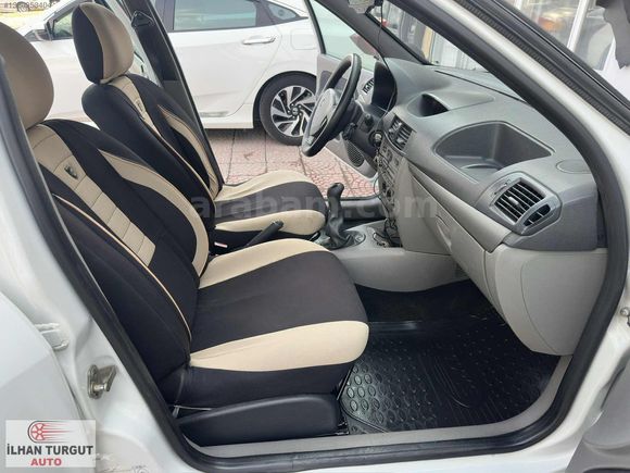 iLHAN TURGUT AUTO'DAN RENAULT SYMBOL AUTHENTİGUE