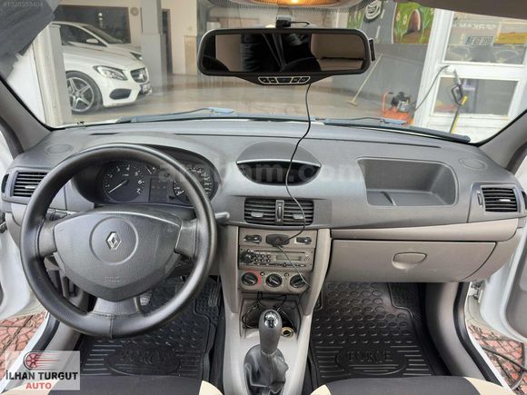 iLHAN TURGUT AUTO'DAN RENAULT SYMBOL AUTHENTİGUE