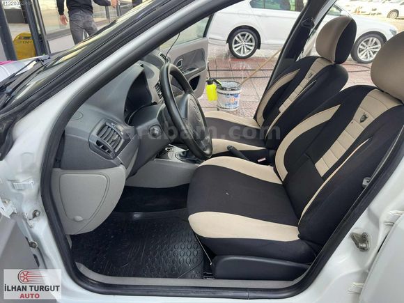 iLHAN TURGUT AUTO'DAN RENAULT SYMBOL AUTHENTİGUE