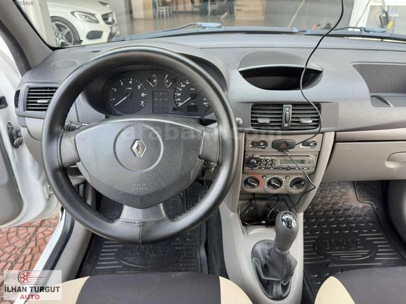 iLHAN TURGUT AUTO'DAN RENAULT SYMBOL AUTHENTİGUE