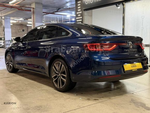 KARION DAN 2016 RENAULT TALISMAN 1.5 DCI MANUEL TOCUH